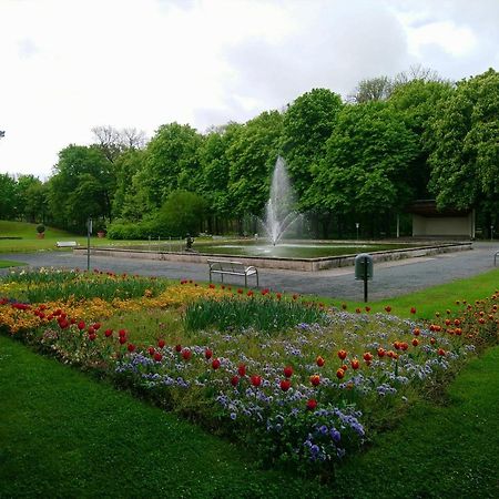 Ferienwohnungen Flora باد فيندشايم المظهر الخارجي الصورة